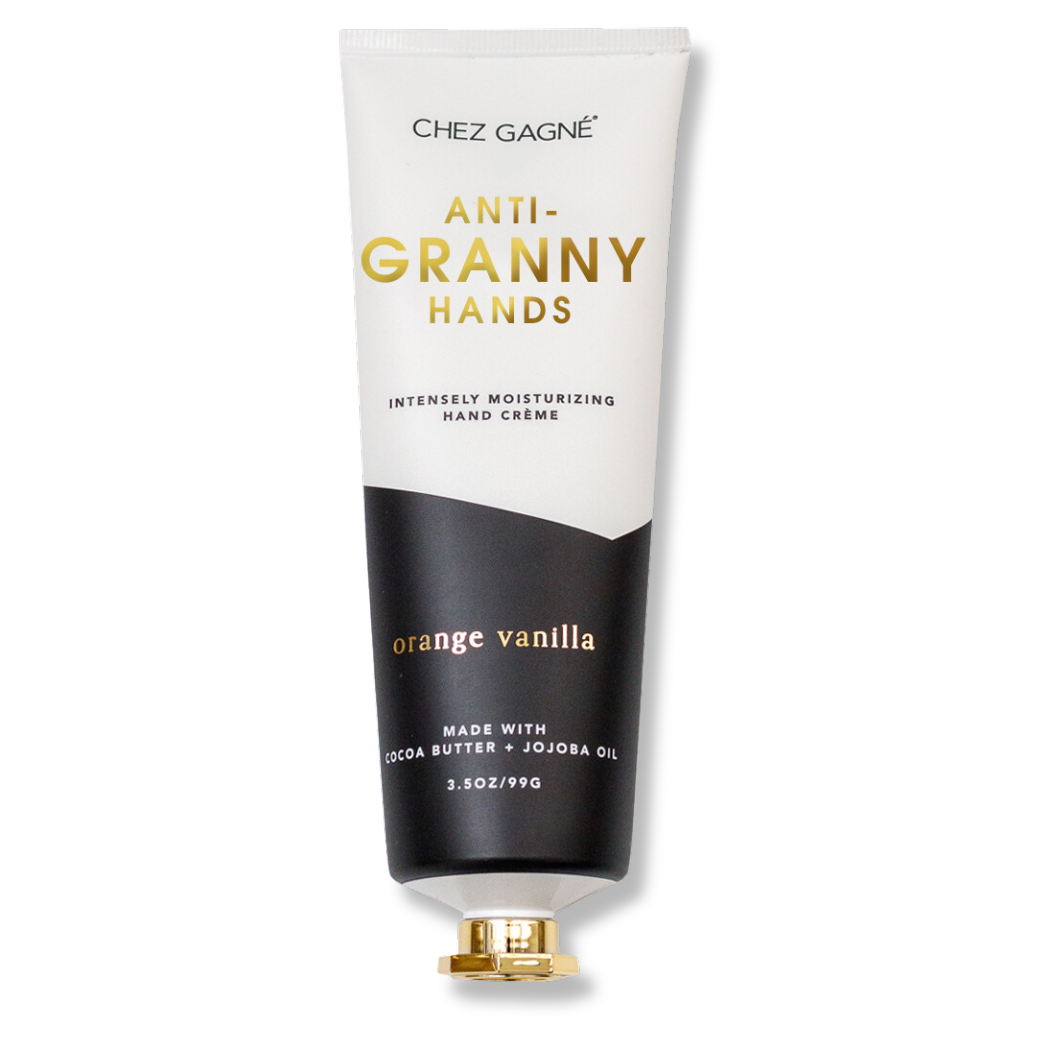Orange Vanilla Hand Crème