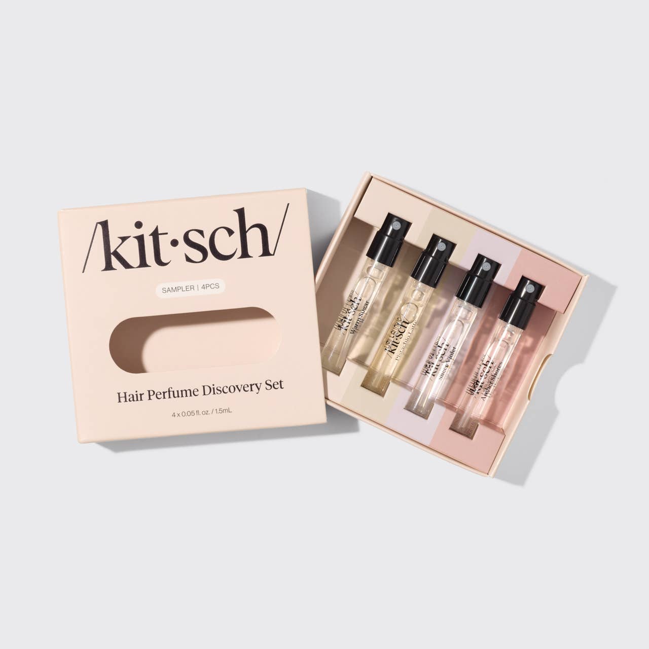 The Hair Refresh Set