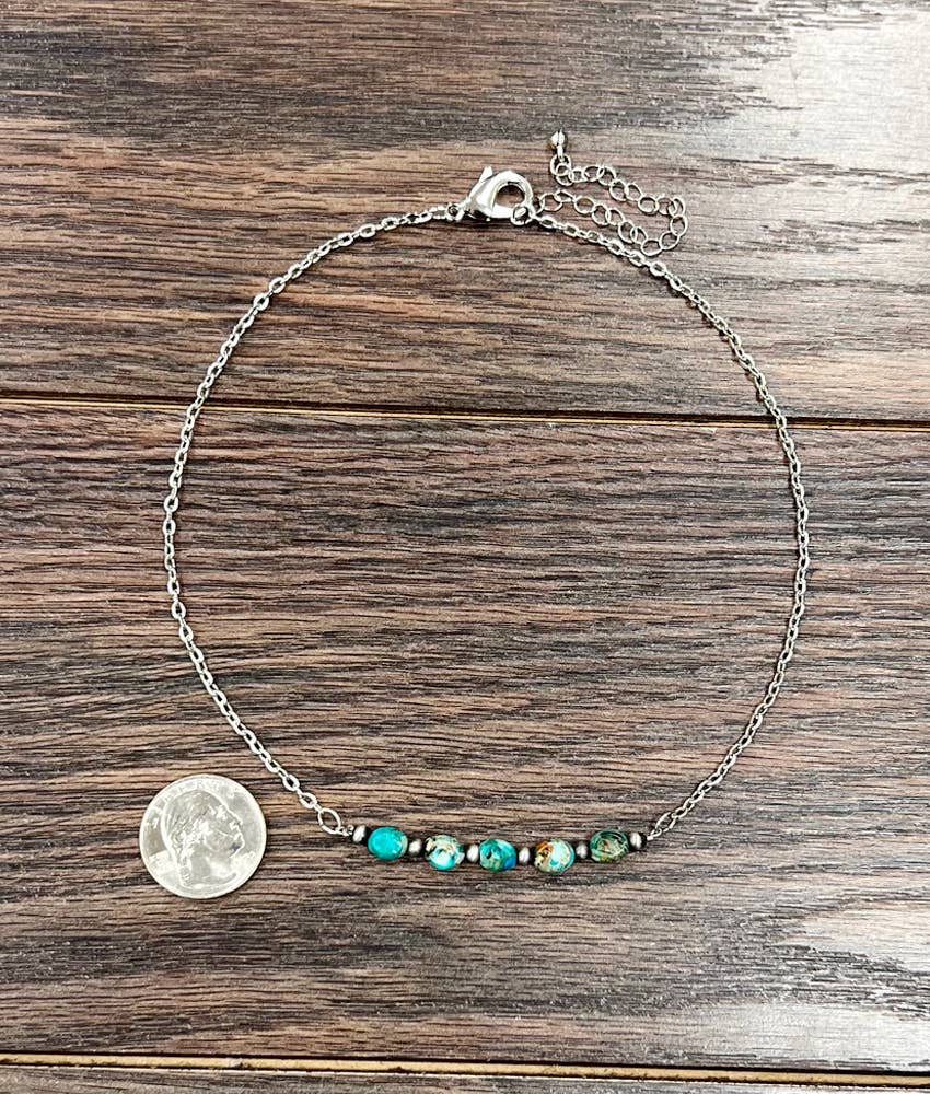 The Stone Necklace