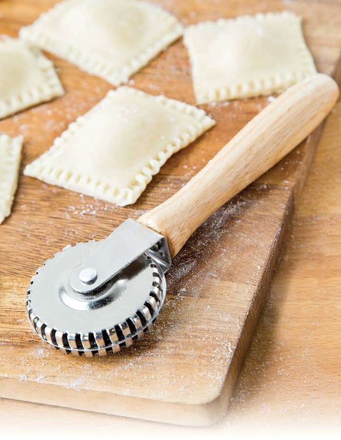 Pastry Crimper Wheel