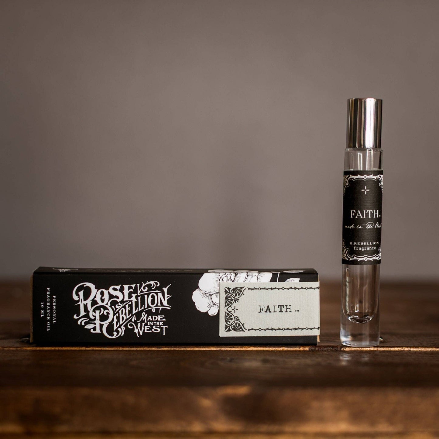 Western Woman's Roll-On Perfume