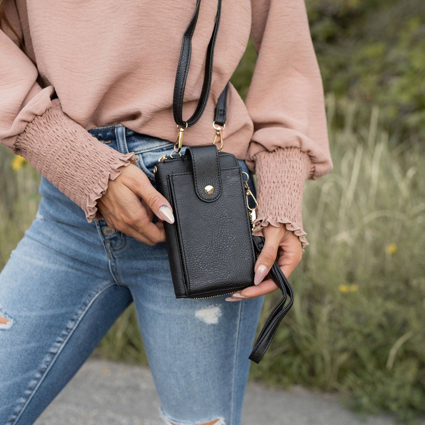 Elle Mini – Black