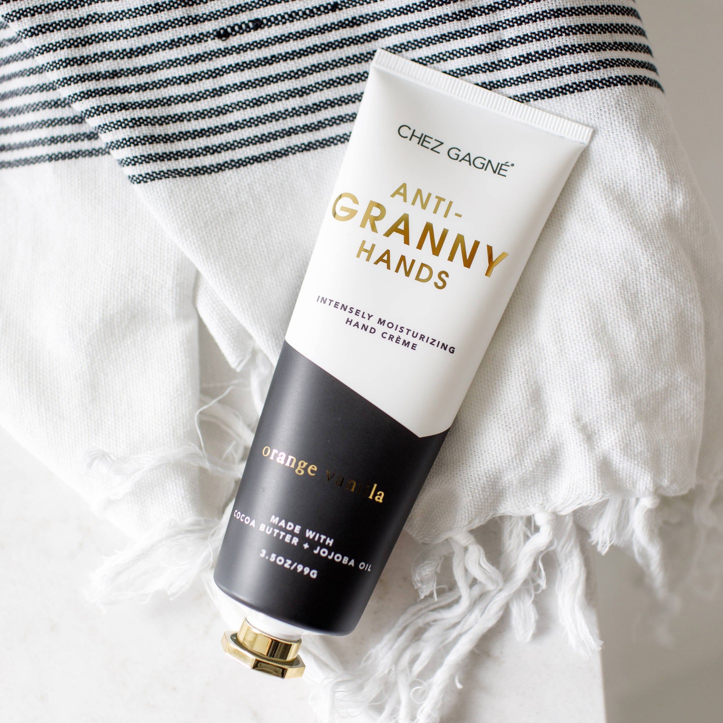 Orange Vanilla Hand Crème