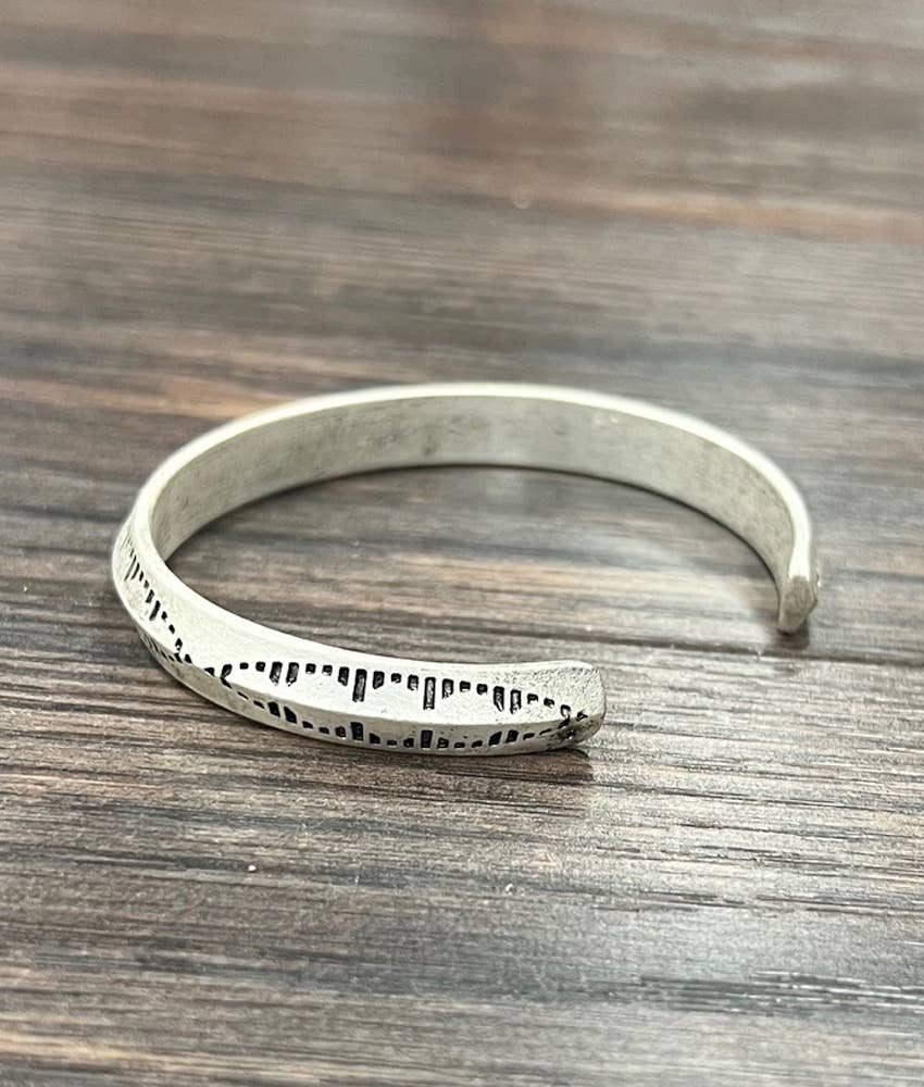The Sundown Ridge Cuff