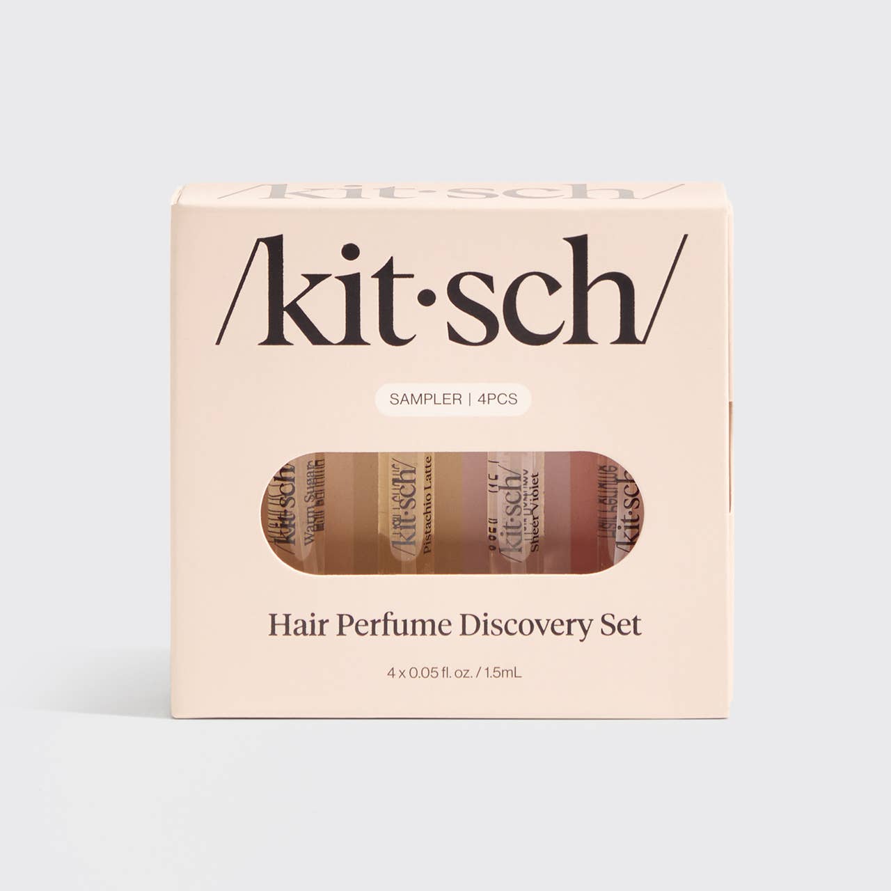 The Hair Refresh Set