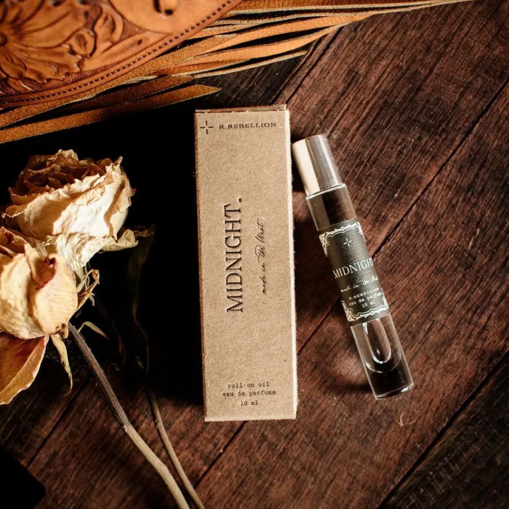 Western Woman's Roll-On Perfume*