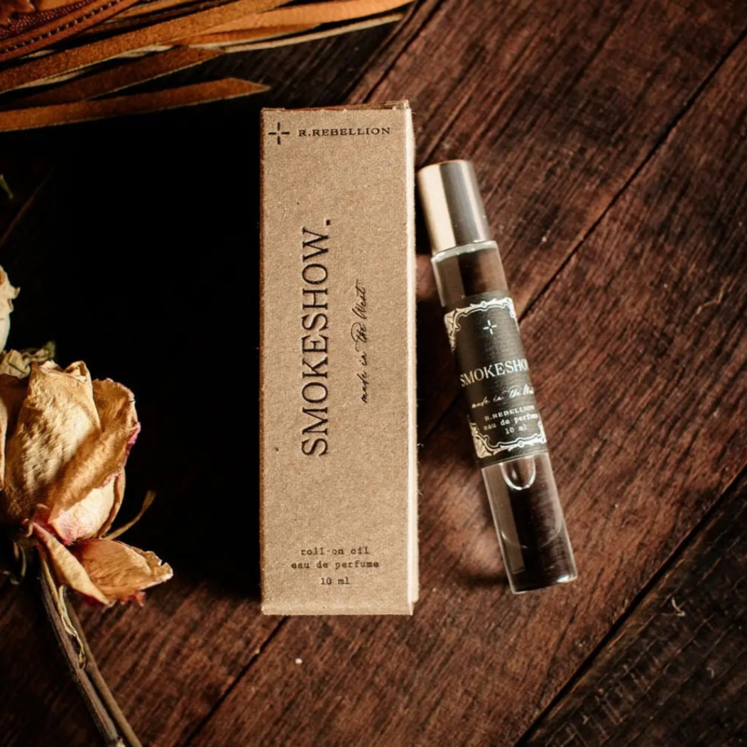Western Woman's Roll-On Perfume*