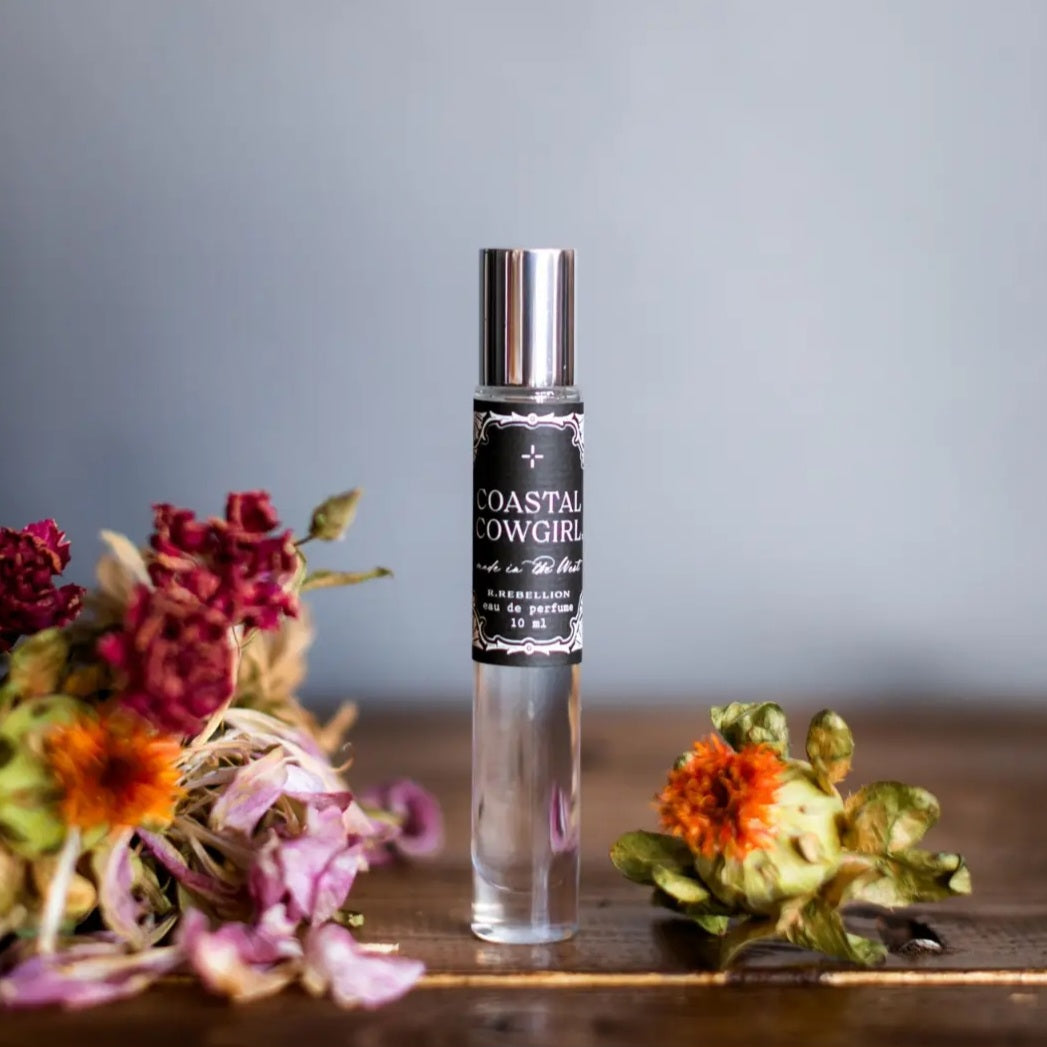Western Woman's Roll-On Perfume*