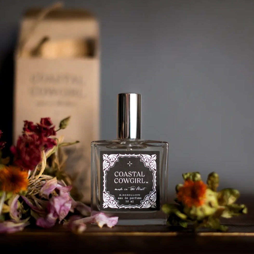 Western Woman's Perfume