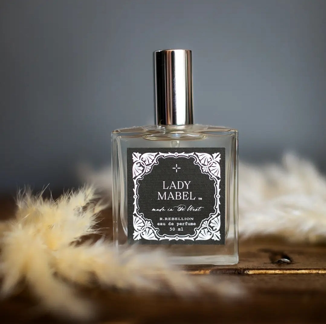 Western Woman's Perfume