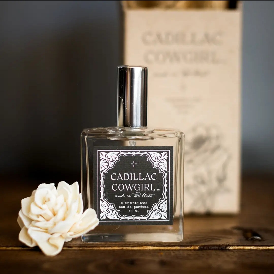 Western Woman's Perfume