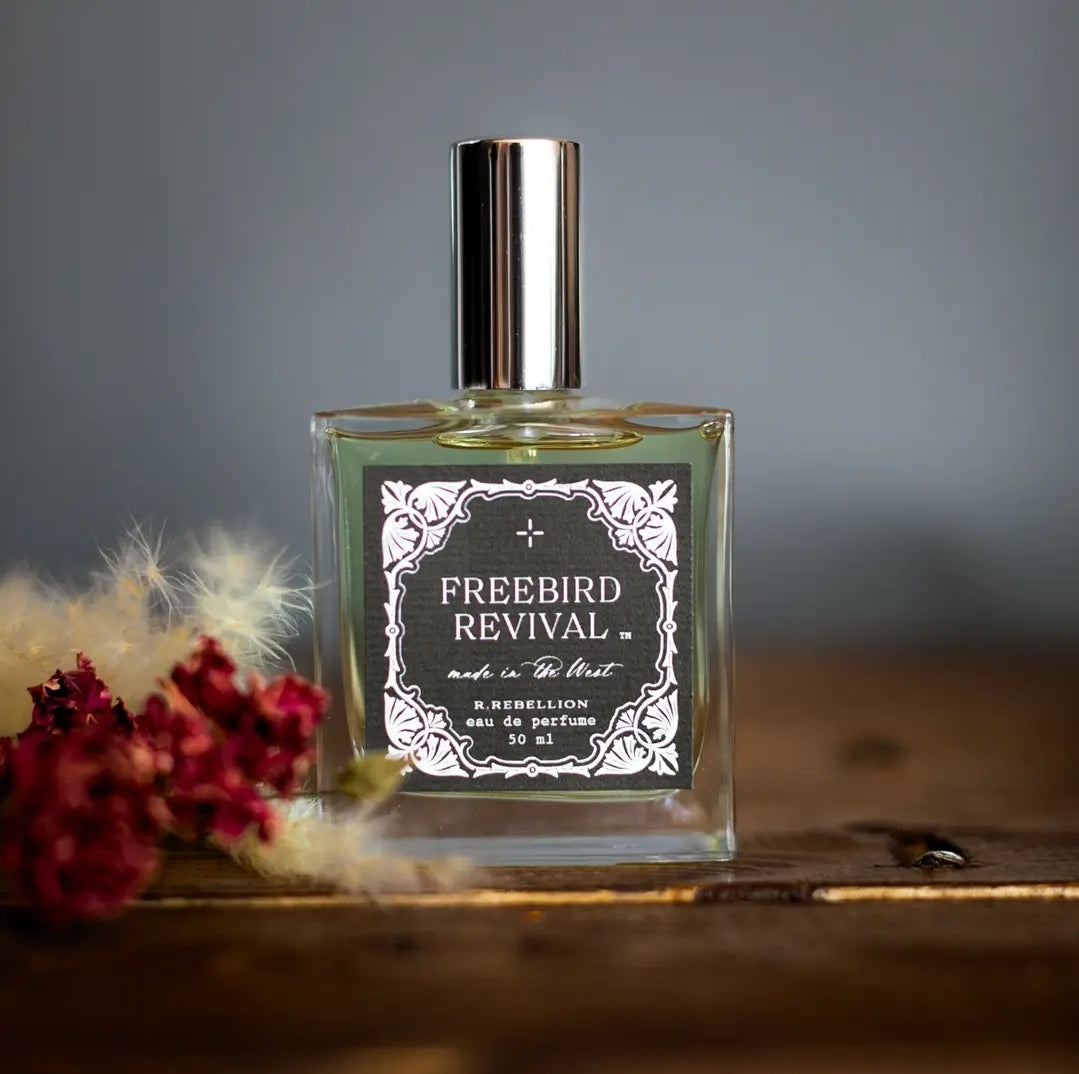 Western Woman's Perfume
