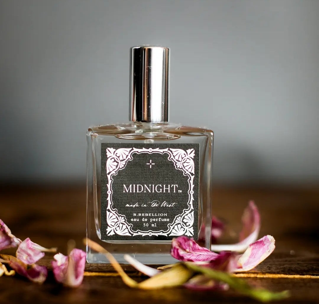 Western Woman's Perfume