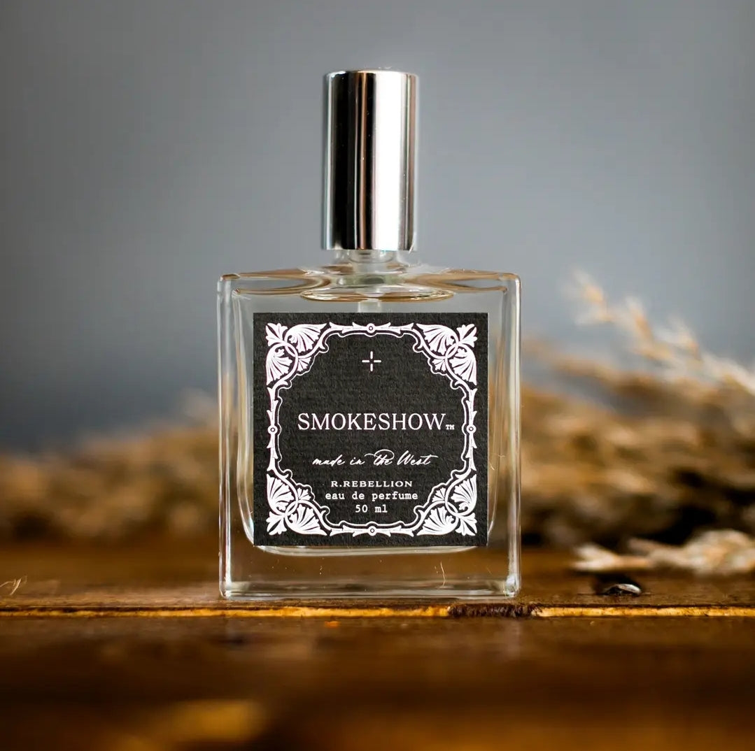 Western Woman's Perfume