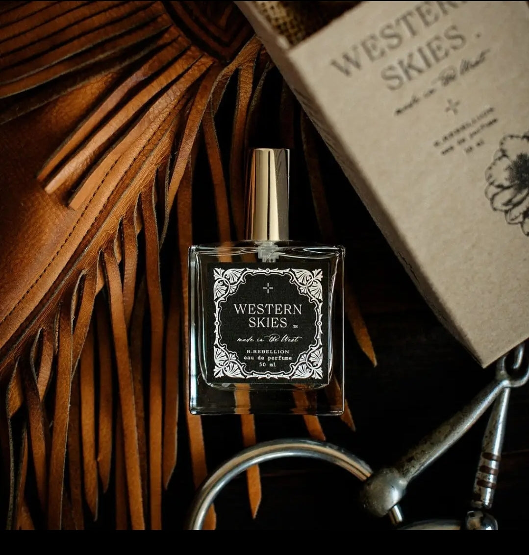Western Woman's Perfume