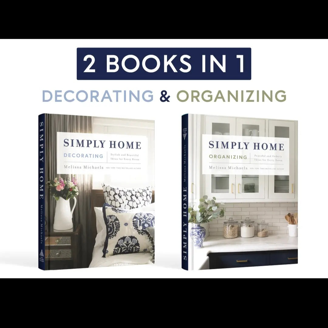 Simply Home Book