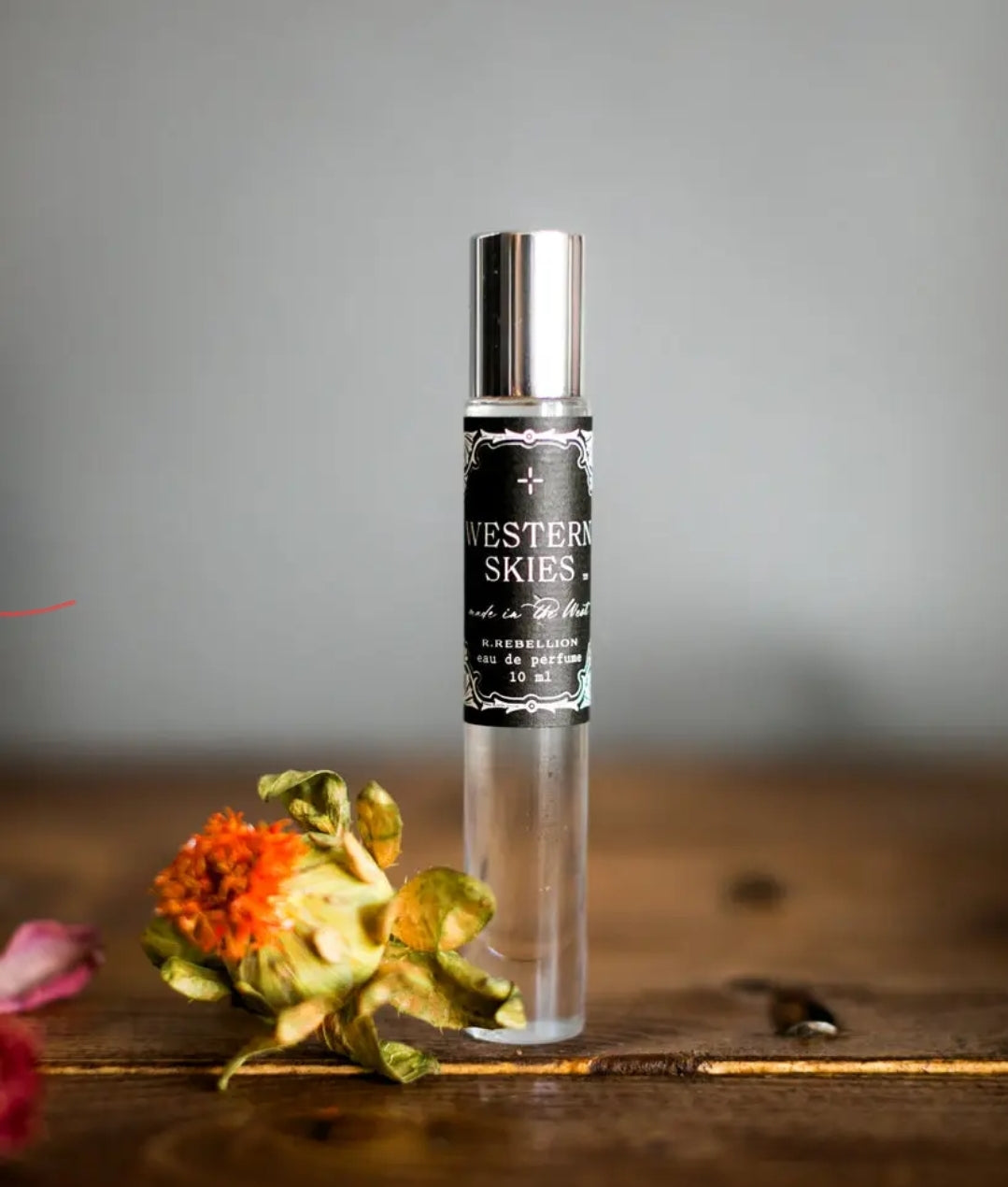 Western Woman's Roll-On Perfume*