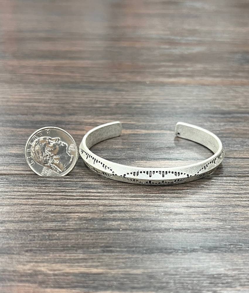 The Sundown Ridge Cuff