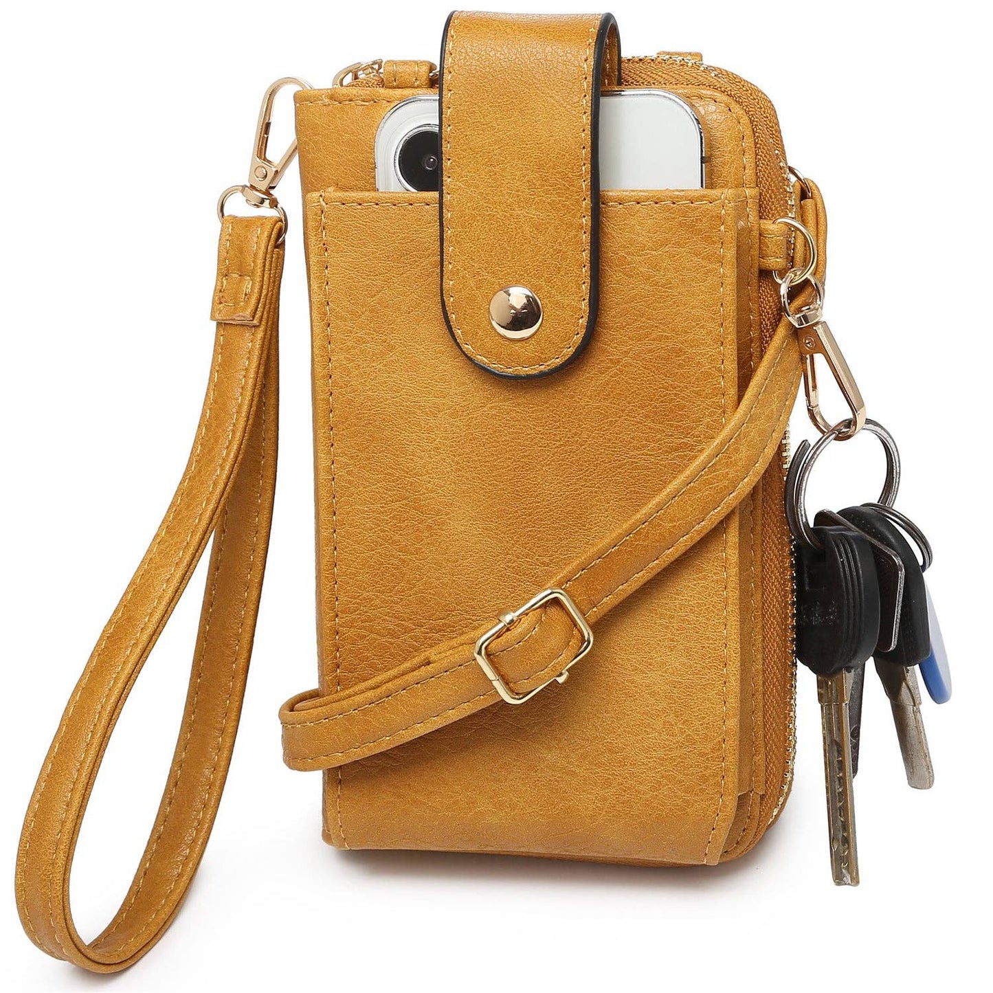 Elle Mini – Mustard