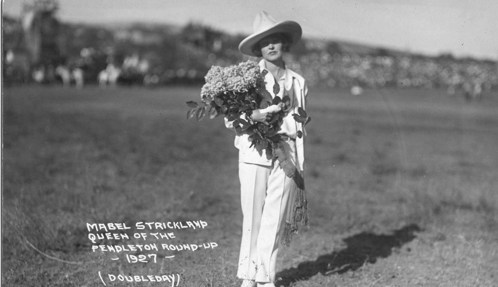 Western Woman's Perfume