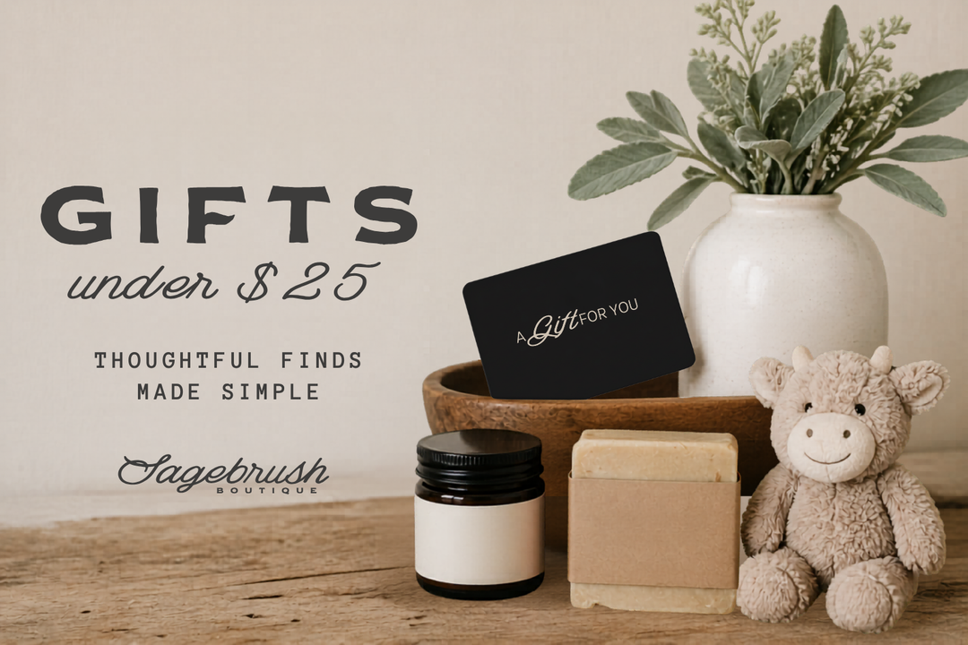 Gifts Under $25 Near Me (Easy, Thoughtful Finds in Ritzville)