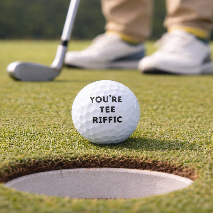 Smack Talk Golf Balls Volume 9