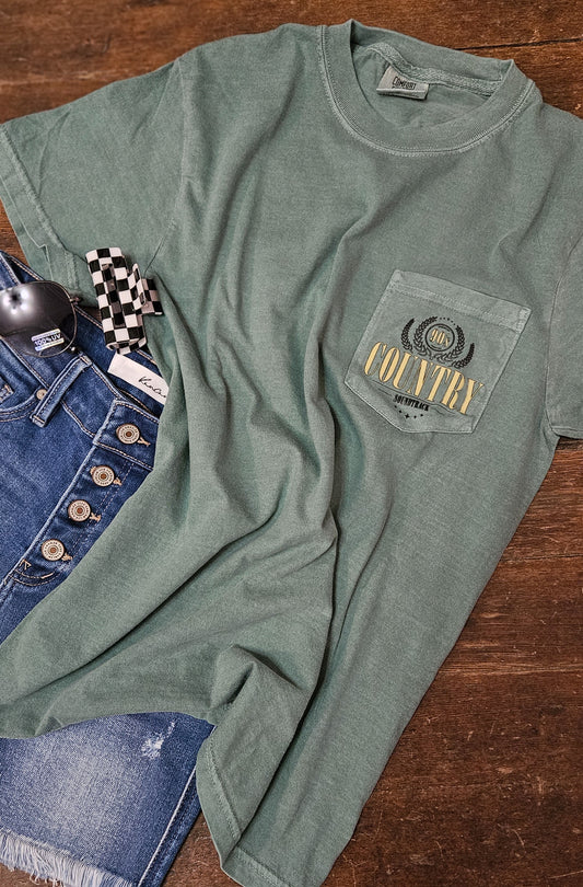 90's Country Soundtrack Tee