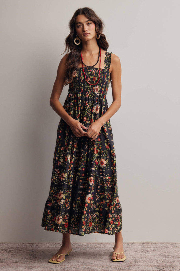 The Wildflower Weekend Dress