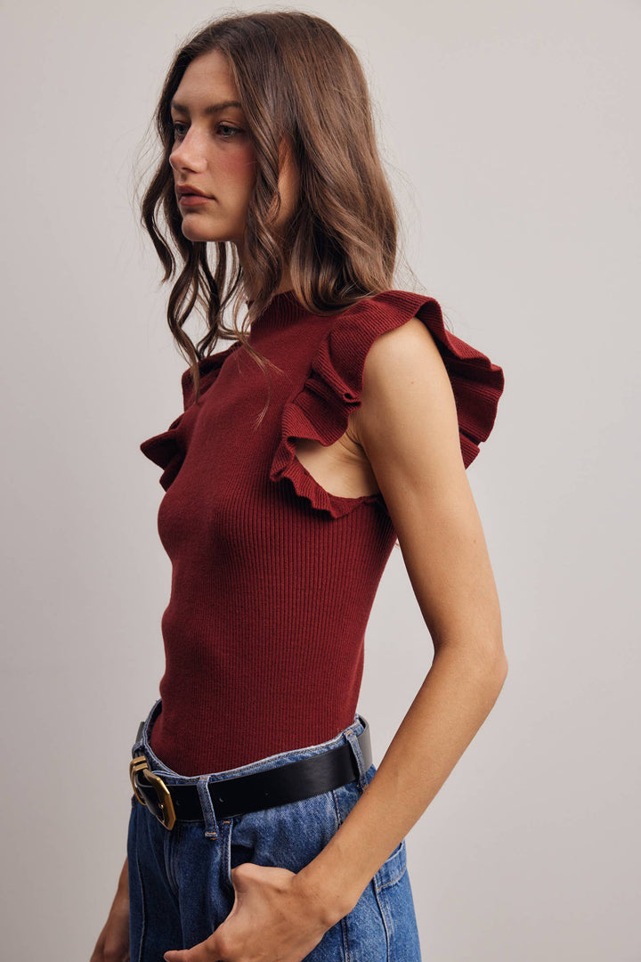 The Sweet Detail Top