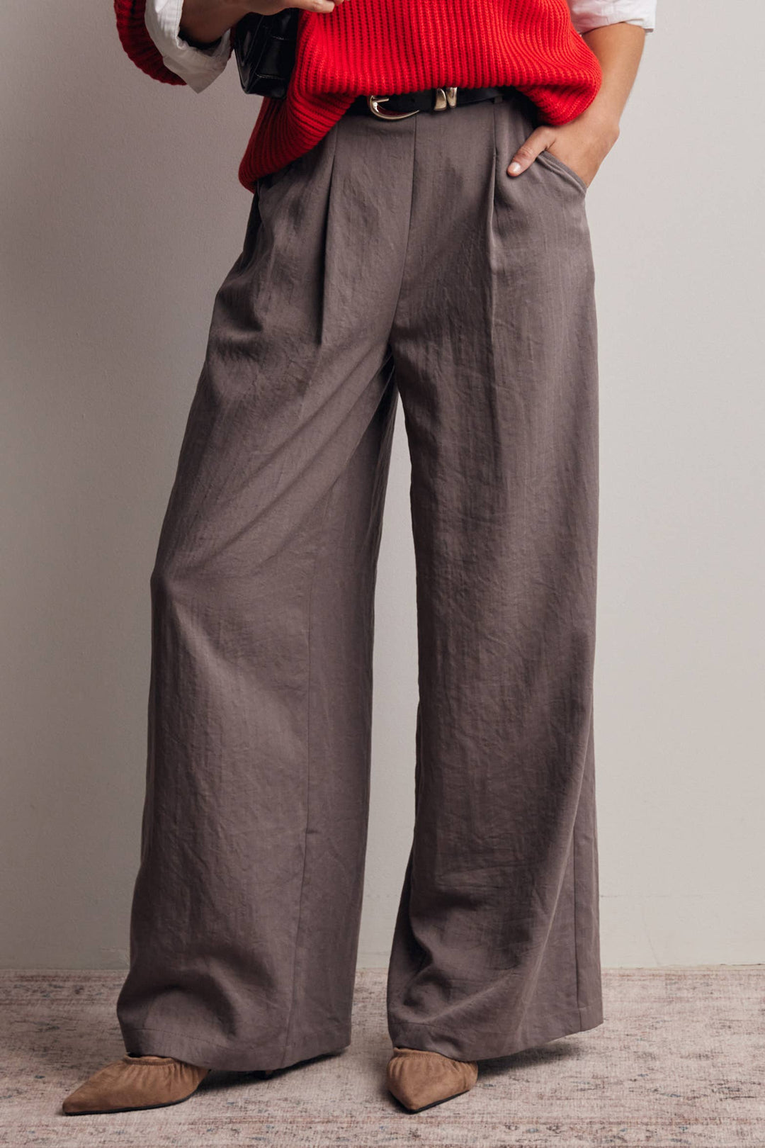 The Everyday Wide-Leg Pants