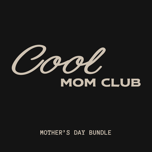 Cool Mom Club Mother's Day Bundle