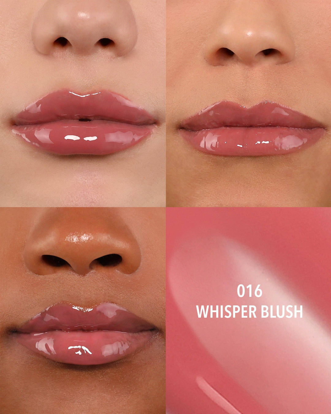 Butter Bliss Lip Balm | Whisper Blush
