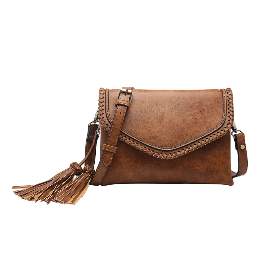 The Wander Crossbody