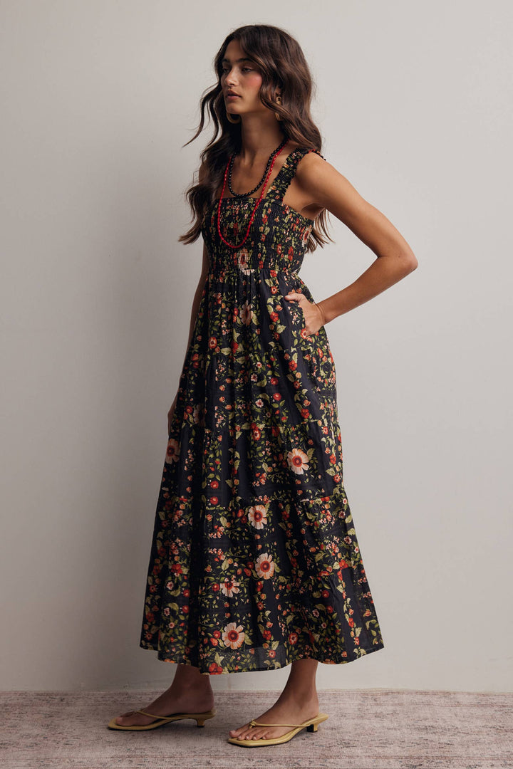 The Wildflower Weekend Dress