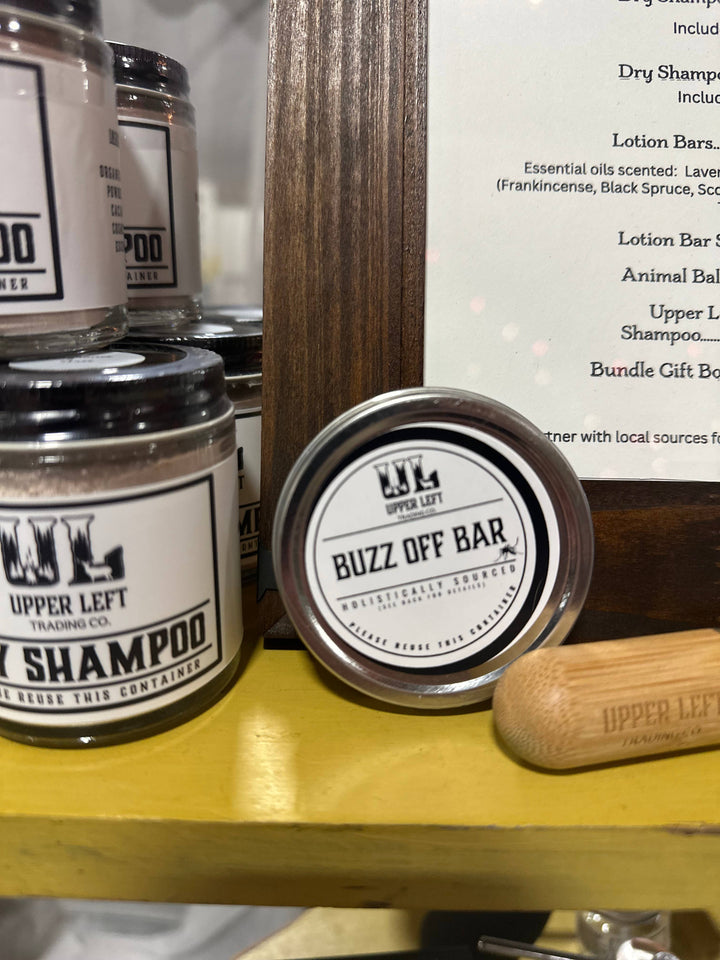 Buzz Off Bar
