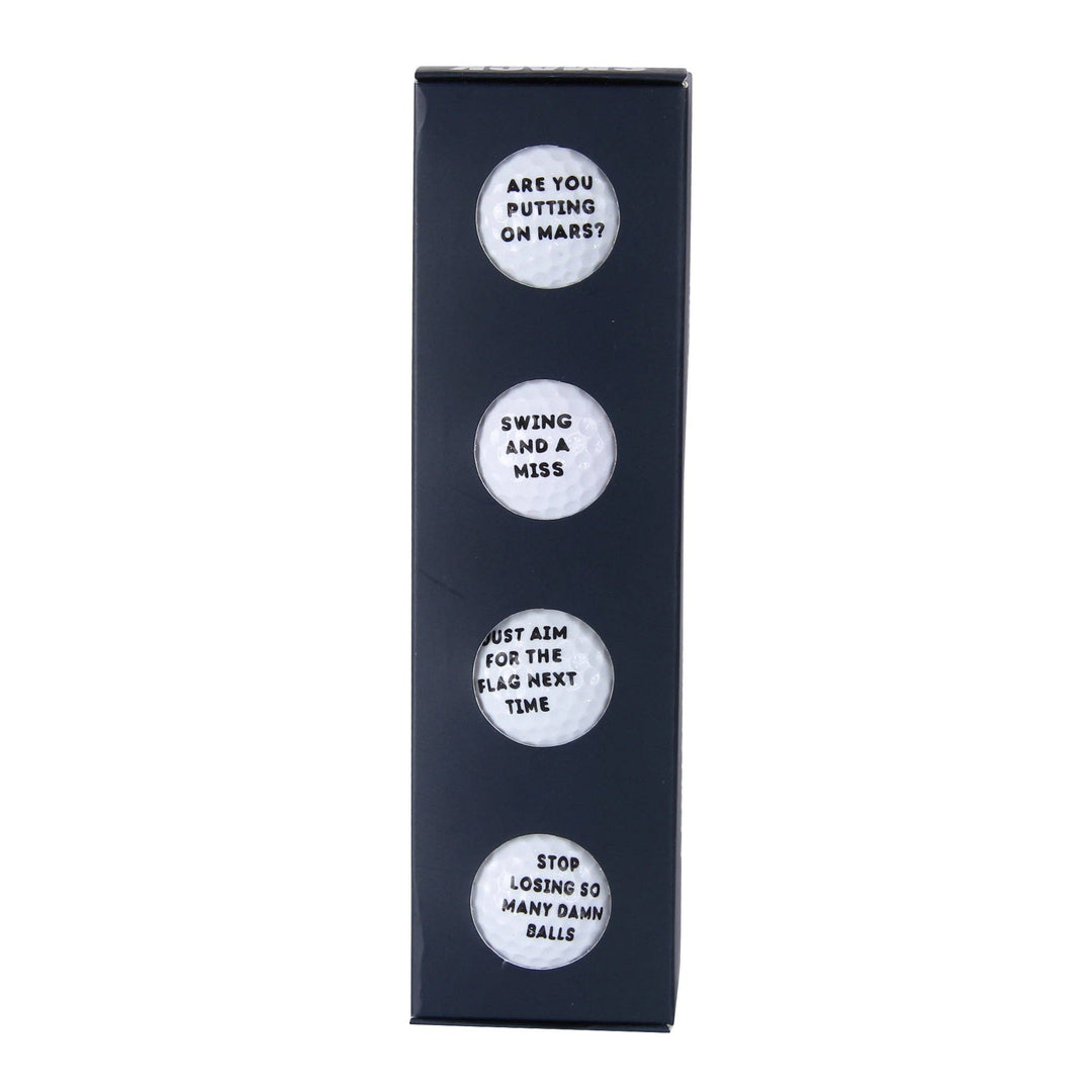 Smack Talk Golf Balls Volume 5