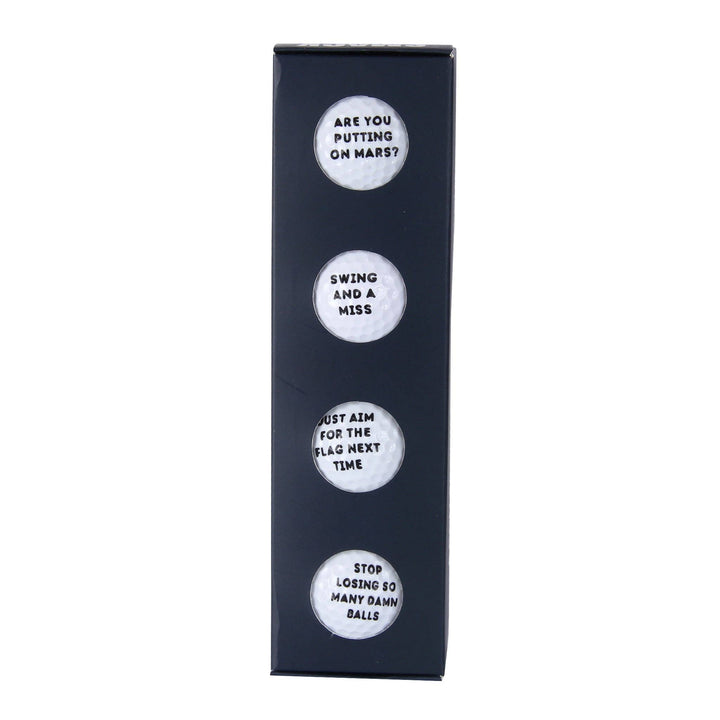 Smack Talk Golf Balls Volume 5