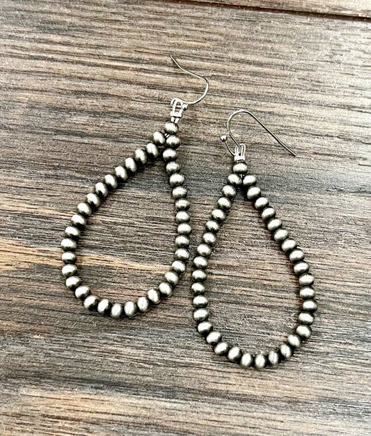 Trailblazer Bead Earrings