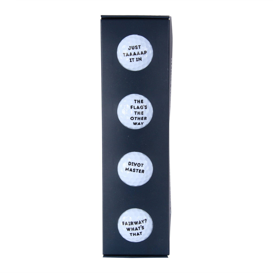 Smack Talk Golf Balls Volume 8