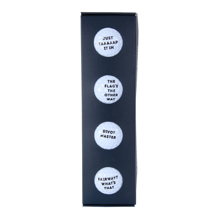 Smack Talk Golf Balls Volume 8