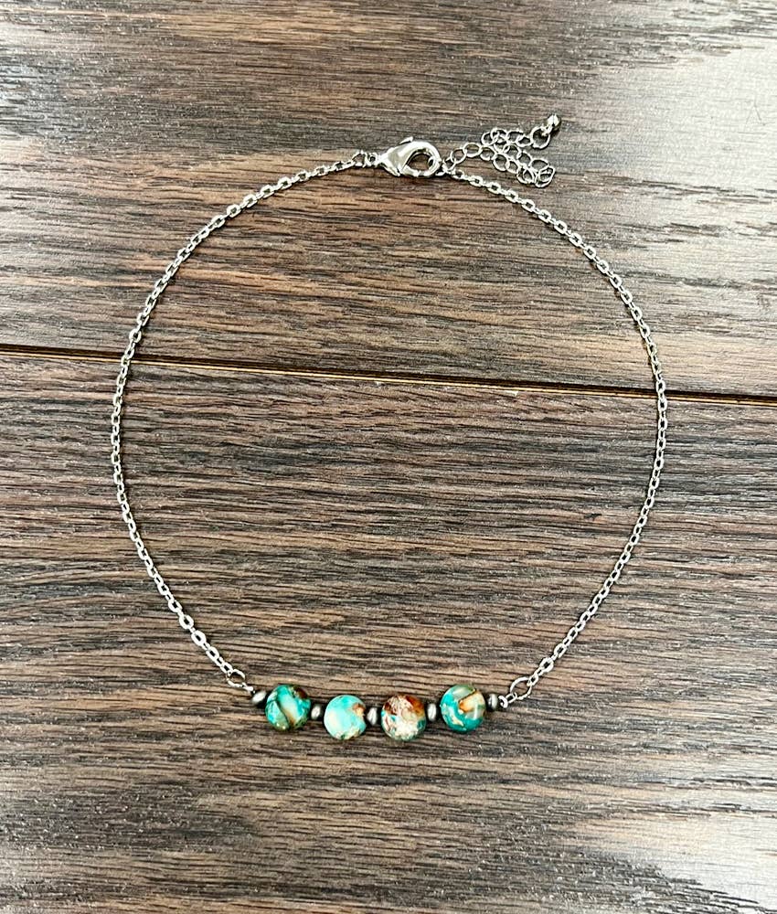 Stone Cold Stunner Necklace