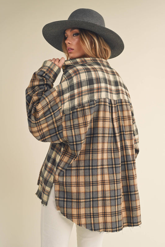 Oakley Flannel Shirt