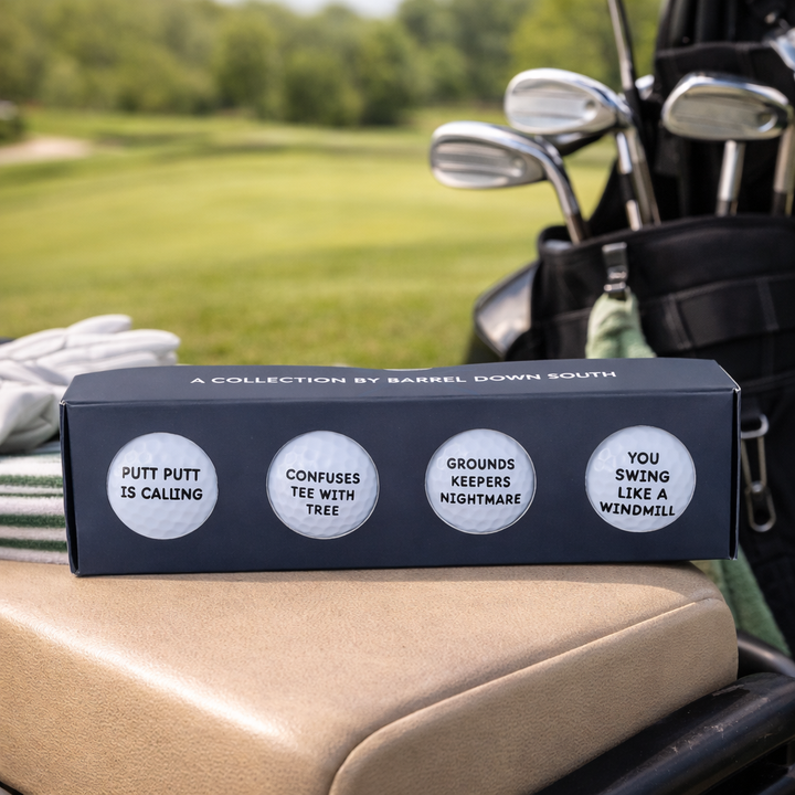 Smack Talk Golf Balls Volume 7