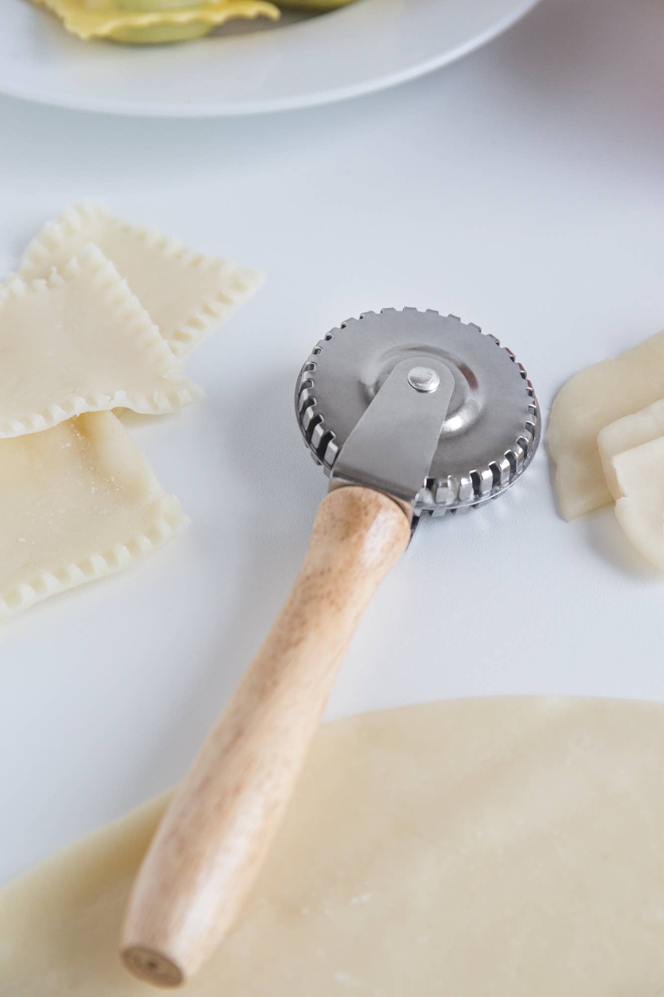 Pastry Crimper Wheel