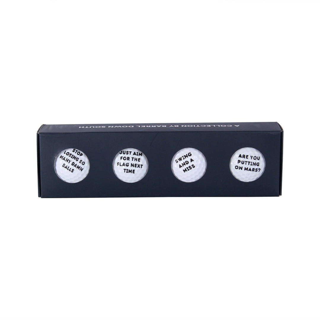 Smack Talk Golf Balls Volume 5