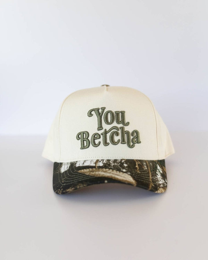You Betcha Hat