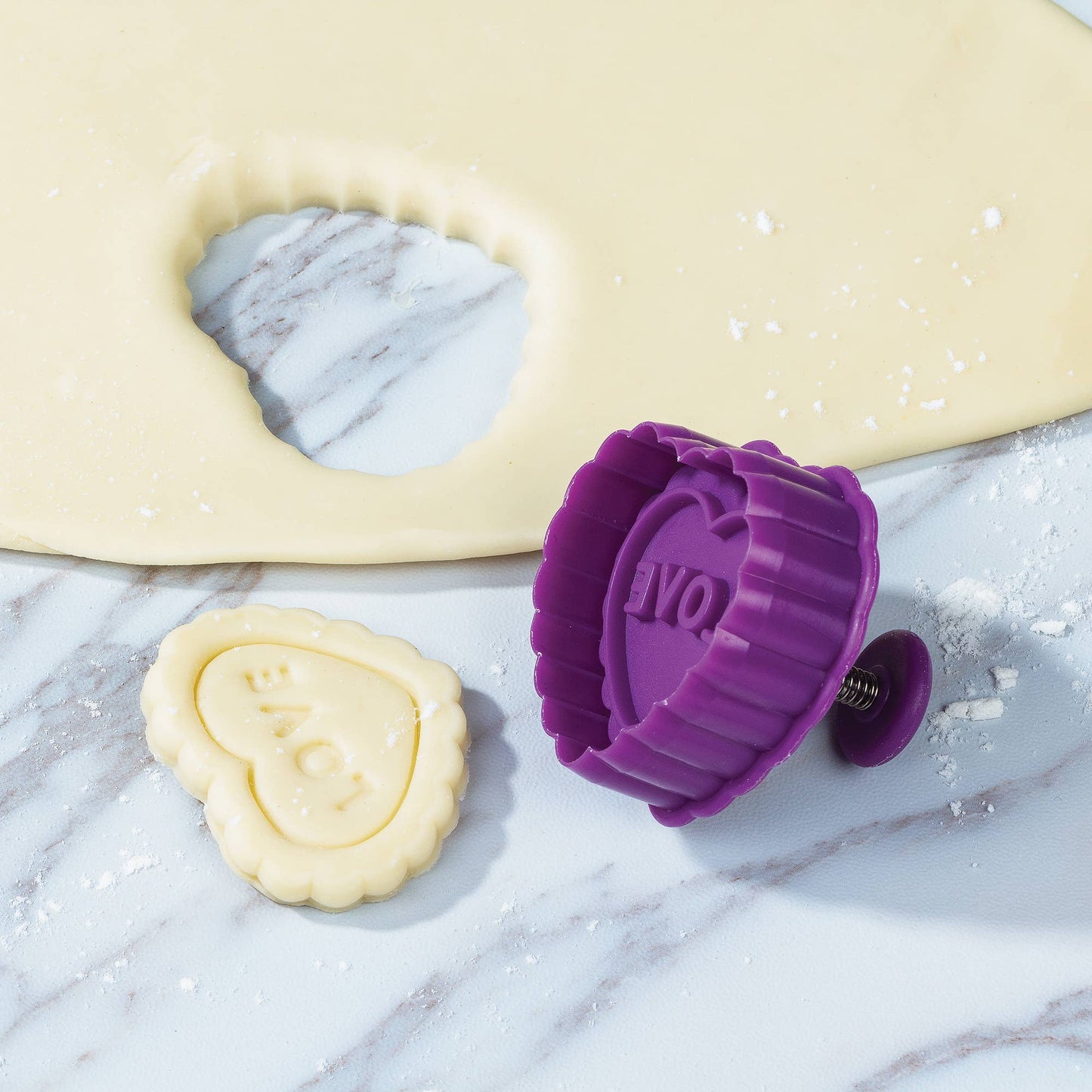 Pie Lovers Pie Cutter Set