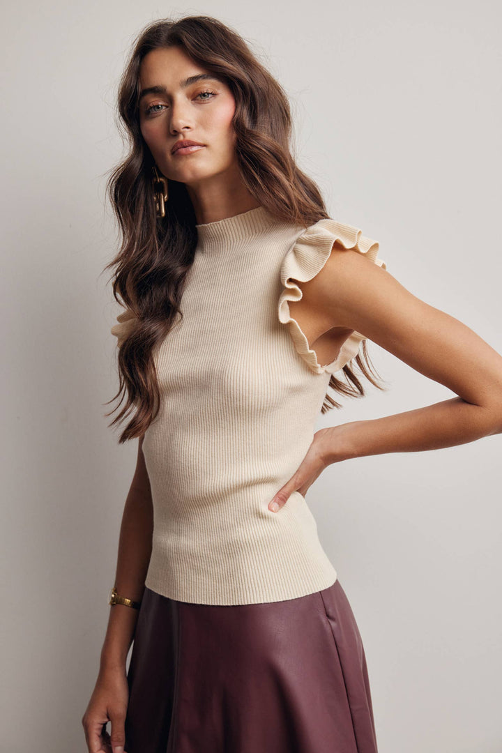 The Sweet Detail Top
