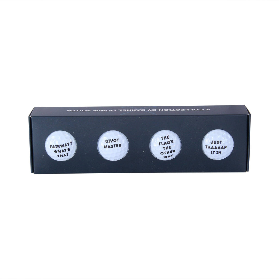 Smack Talk Golf Balls Volume 8