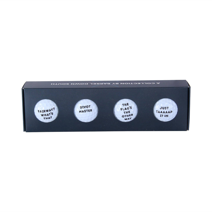 Smack Talk Golf Balls Volume 8
